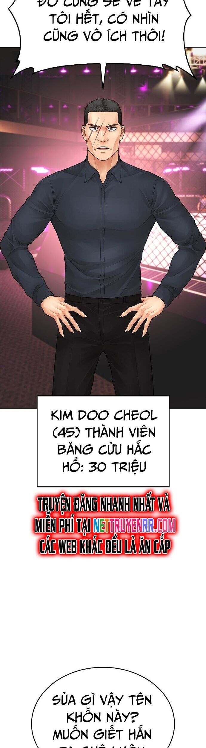 Bố Vạn Năng Chap 96 - Next Chap 97