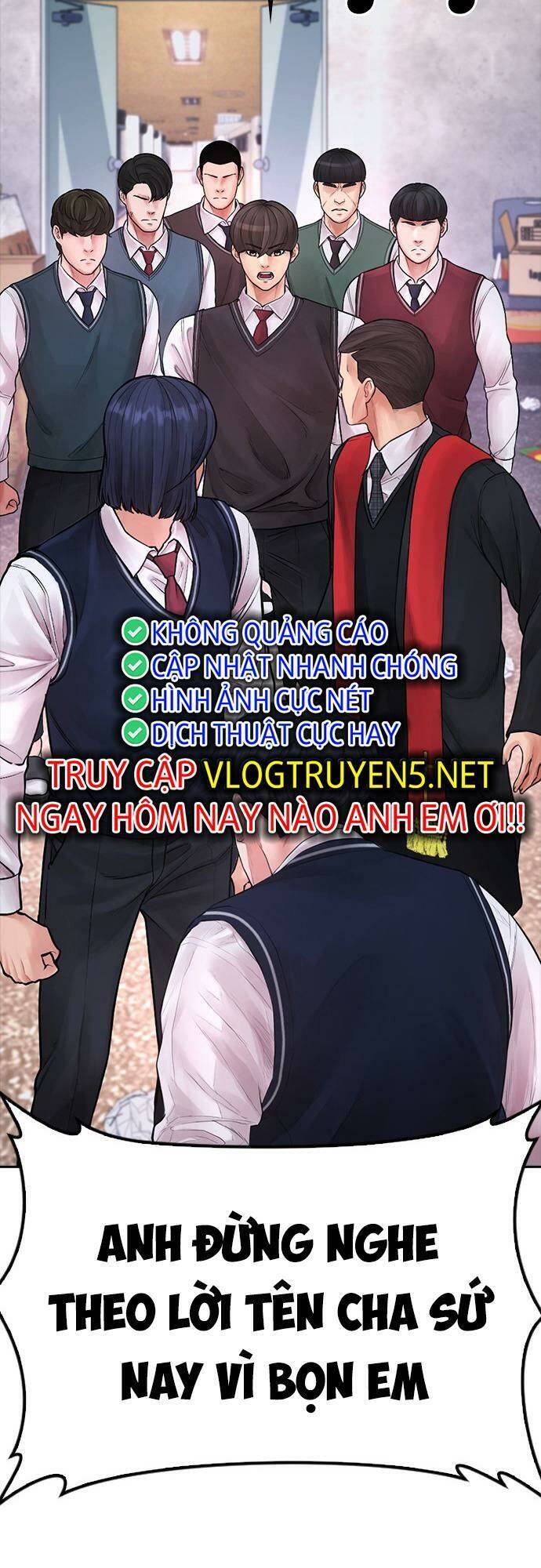Bố Vạn Năng Chap 79 - Next Chap 80