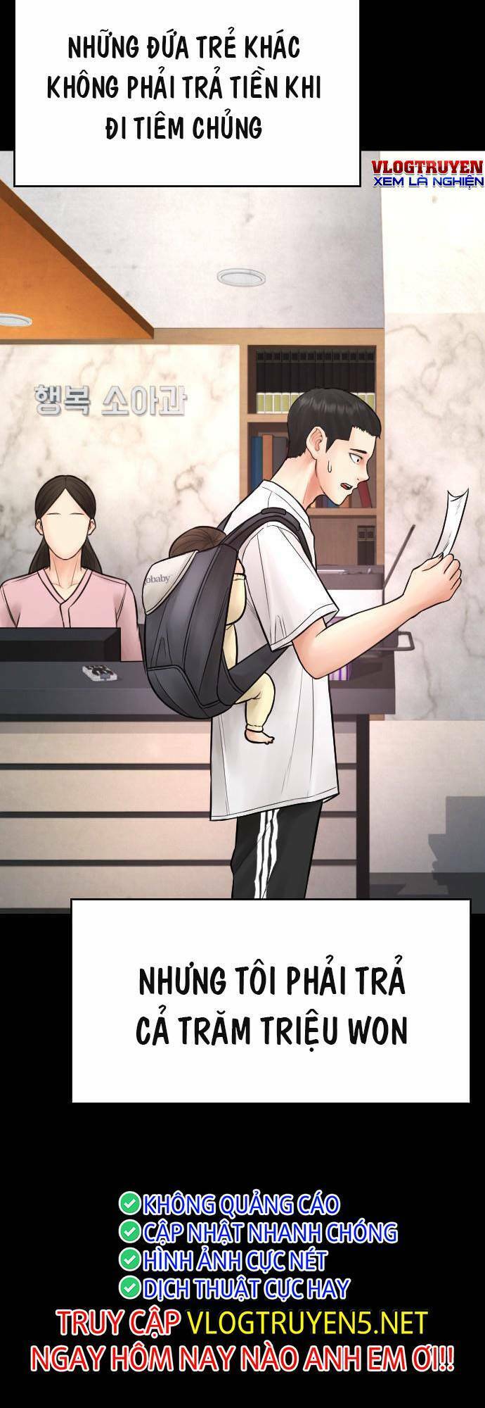 Bố Vạn Năng Chap 80 - Next Chap 81