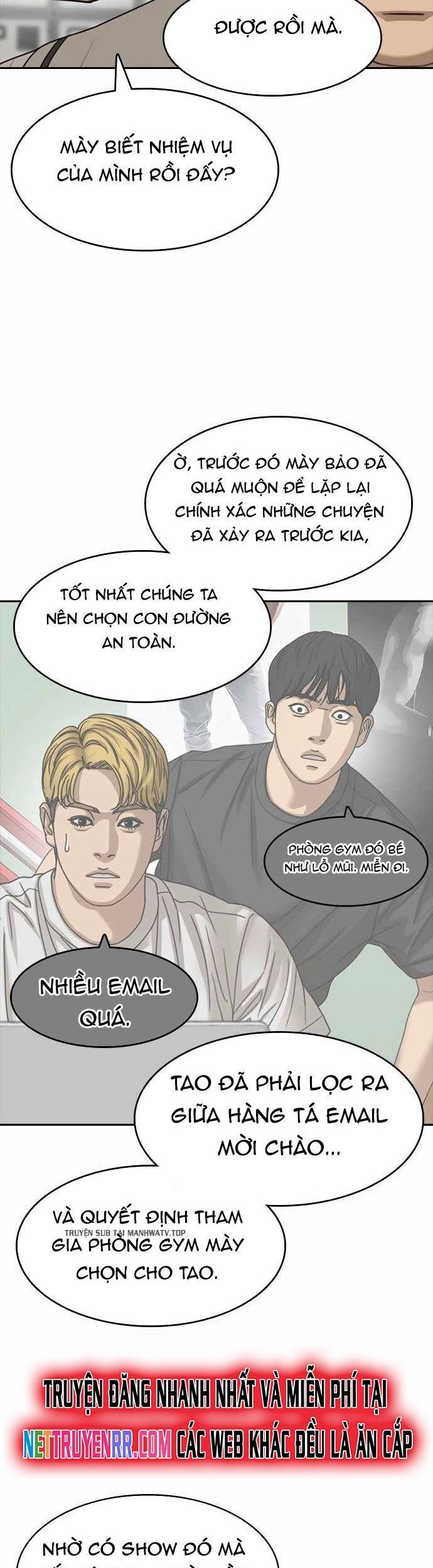 Những Mảnh Đời Tan Vỡ Chap 91 - Next Chap 92