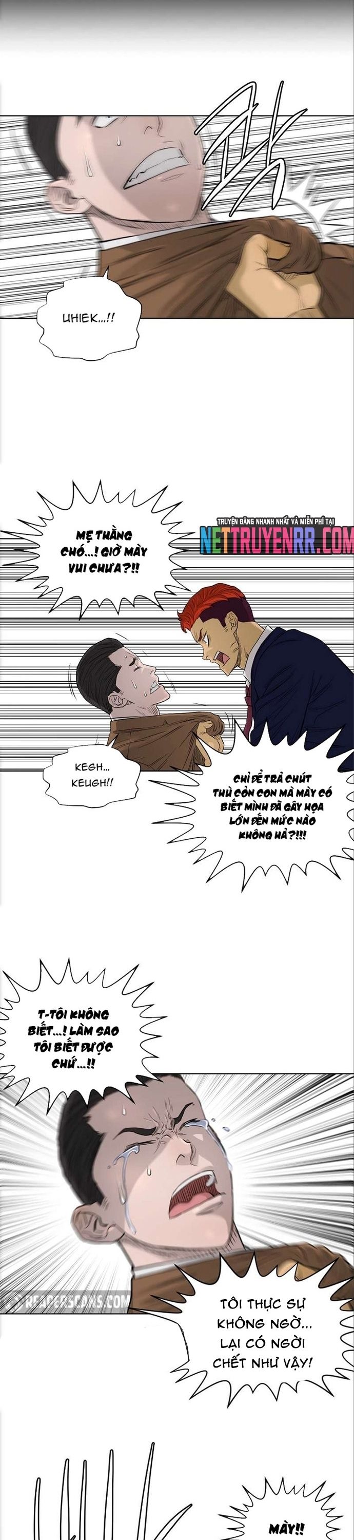 Cuộc Đời Thứ Hai Của Một Gangster Chap 101 - Next Chap 102