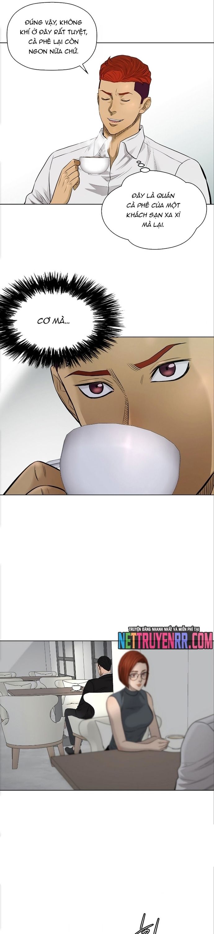 Cuộc Đời Thứ Hai Của Một Gangster Chap 102 - Next Chap 103