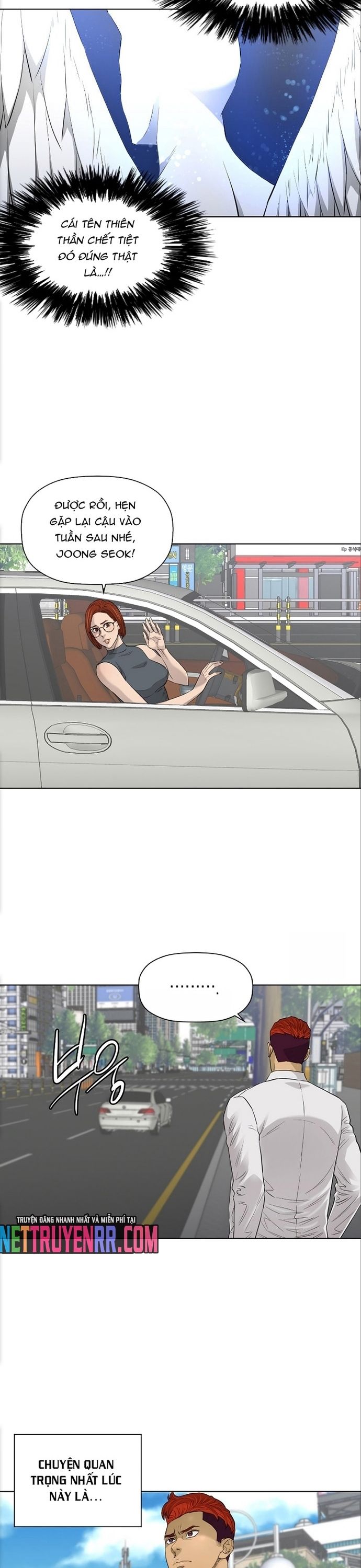 Cuộc Đời Thứ Hai Của Một Gangster Chap 102 - Next Chap 103