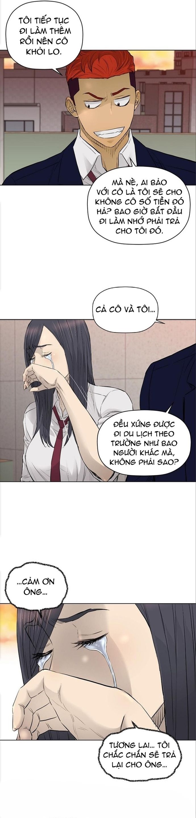 Cuộc Đời Thứ Hai Của Một Gangster Chap 104 - Next Chap 105