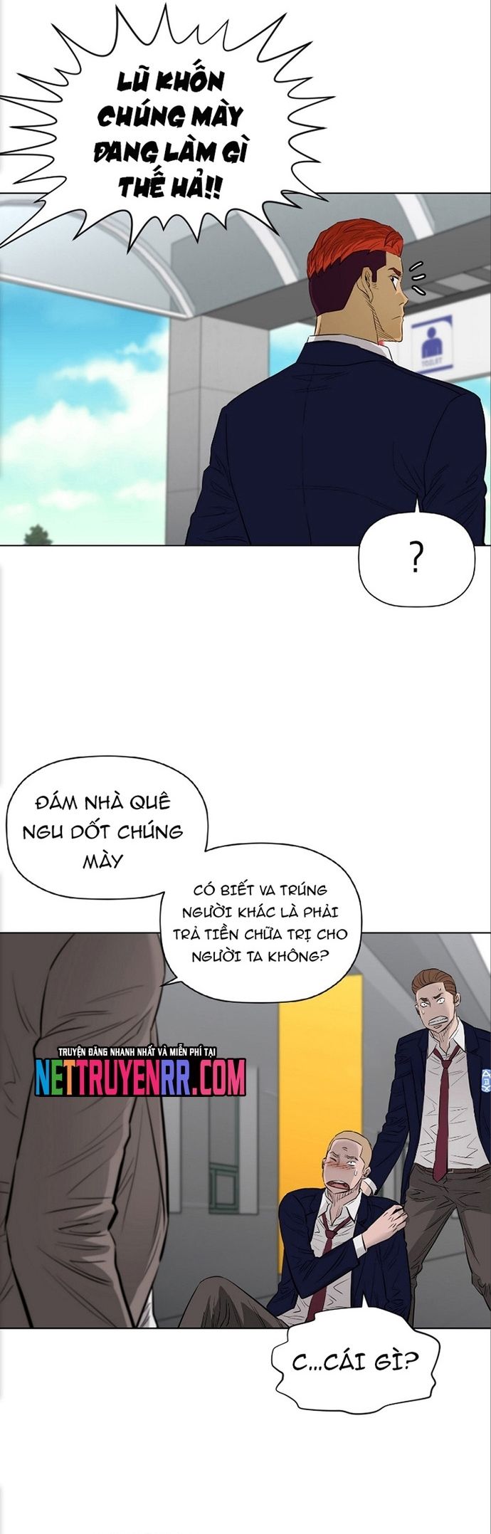 Cuộc Đời Thứ Hai Của Một Gangster Chap 108 - Next Chap 109