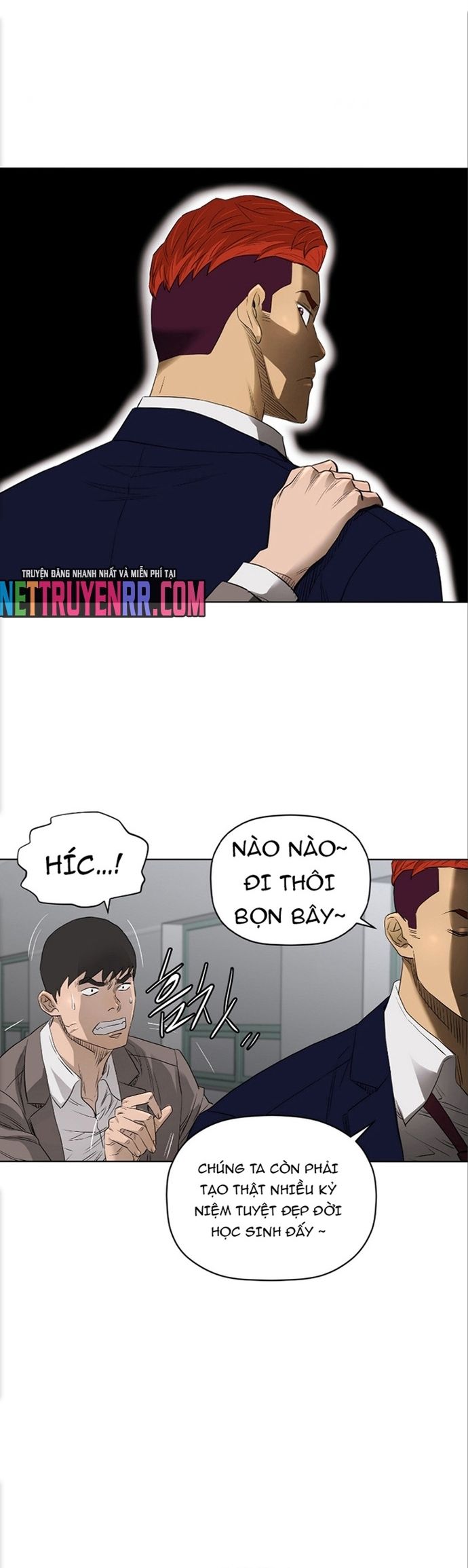 Cuộc Đời Thứ Hai Của Một Gangster Chap 108 - Next Chap 109