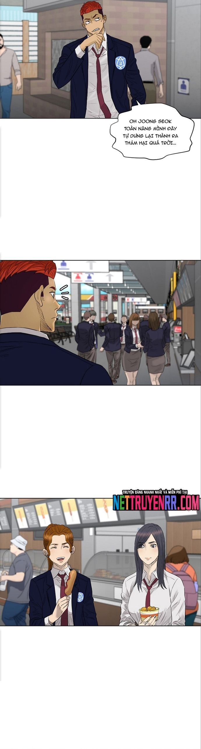 Cuộc Đời Thứ Hai Của Một Gangster Chap 108 - Next Chap 109