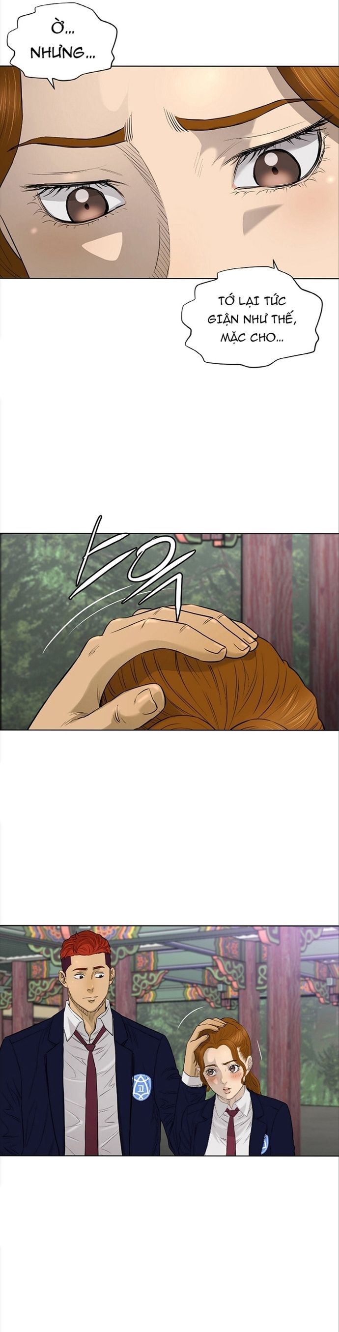 Cuộc Đời Thứ Hai Của Một Gangster Chap 109 - Next Chap 110