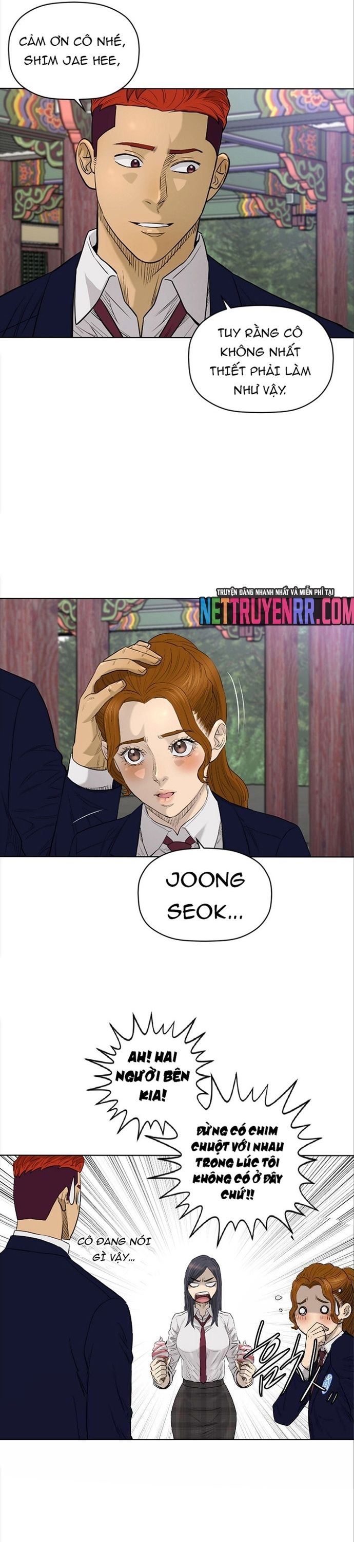 Cuộc Đời Thứ Hai Của Một Gangster Chap 109 - Next Chap 110