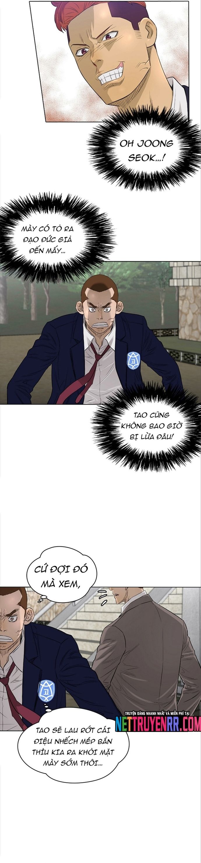 Cuộc Đời Thứ Hai Của Một Gangster Chap 109 - Next Chap 110