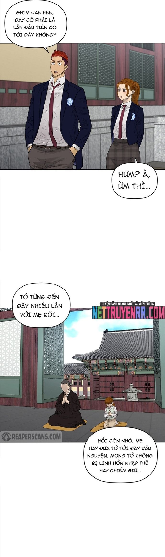 Cuộc Đời Thứ Hai Của Một Gangster Chap 109 - Next Chap 110