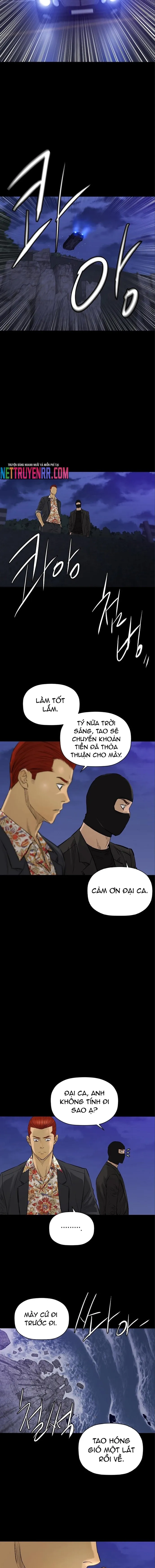 Cuộc Đời Thứ Hai Của Một Gangster Chap 115 - Next Chap 116