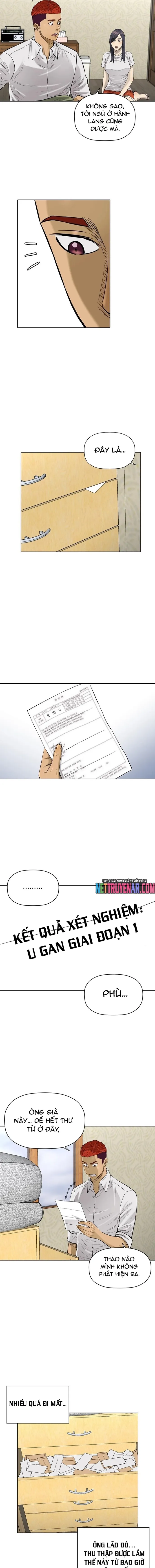 Cuộc Đời Thứ Hai Của Một Gangster Chap 117 - Next Chap 118