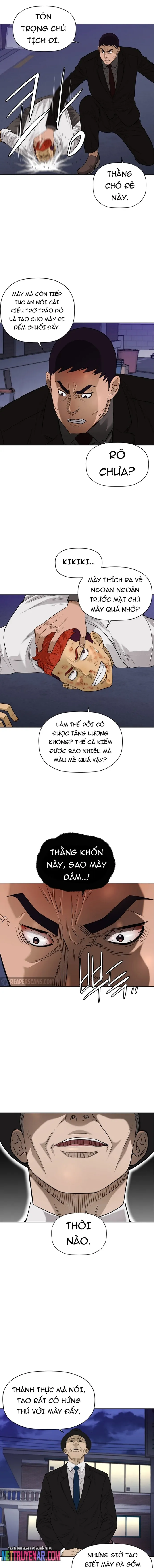 Cuộc Đời Thứ Hai Của Một Gangster Chap 120 - Next Chap 121