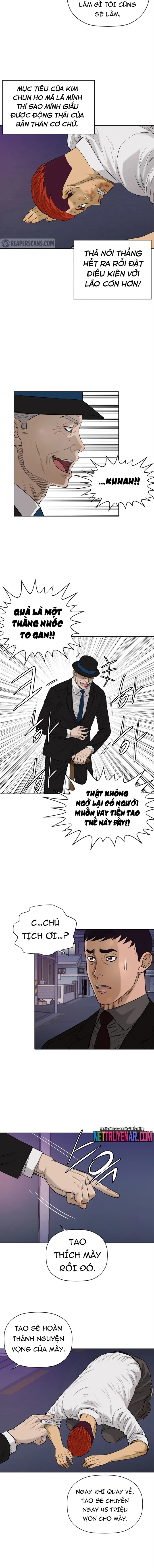 Cuộc Đời Thứ Hai Của Một Gangster Chap 120 - Next Chap 121