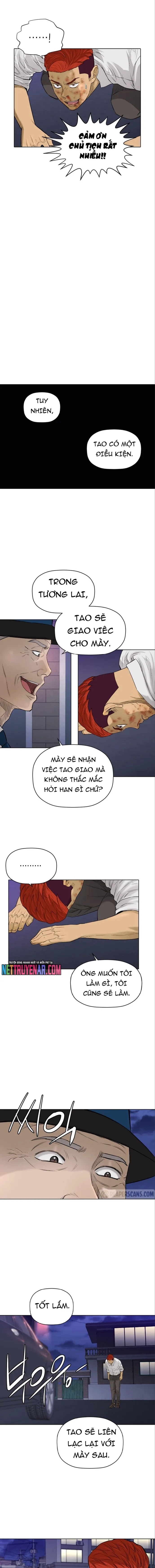 Cuộc Đời Thứ Hai Của Một Gangster Chap 120 - Next Chap 121