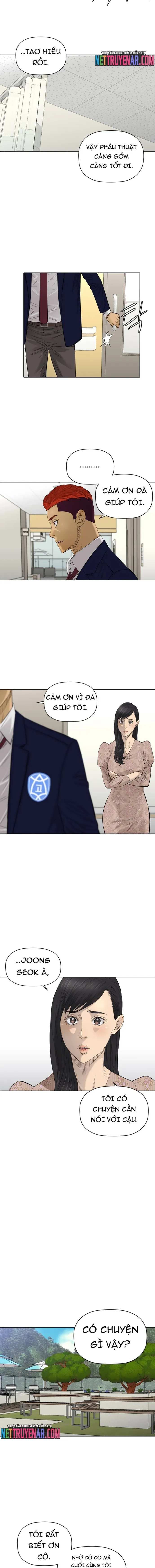 Cuộc Đời Thứ Hai Của Một Gangster Chap 121 - Next Chap 122