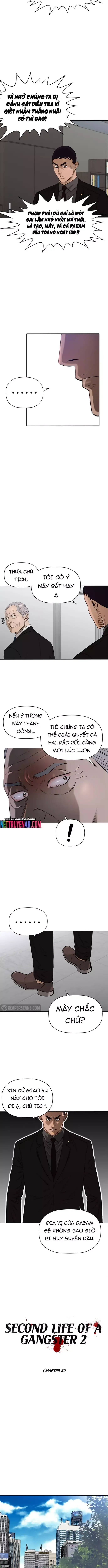 Cuộc Đời Thứ Hai Của Một Gangster Chap 132 - Next Chap 133