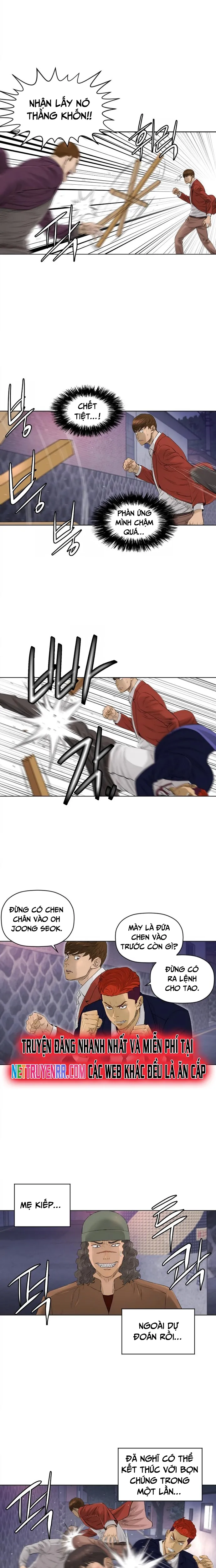 Cuộc Đời Thứ Hai Của Một Gangster Chap 88 - Next Chap 89