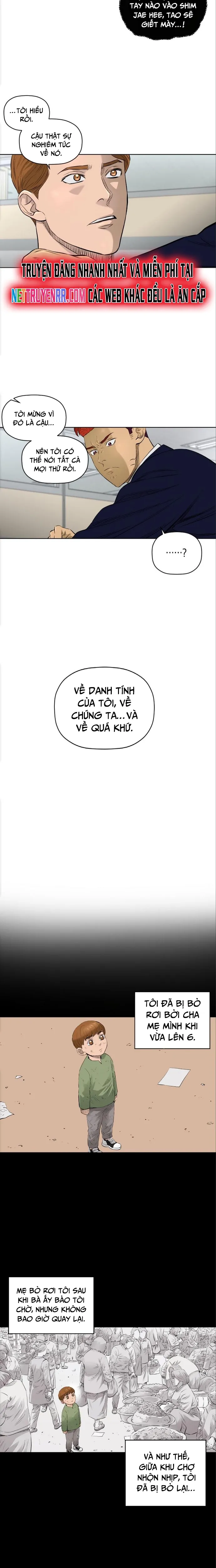 Cuộc Đời Thứ Hai Của Một Gangster Chap 89 - Next Chap 90