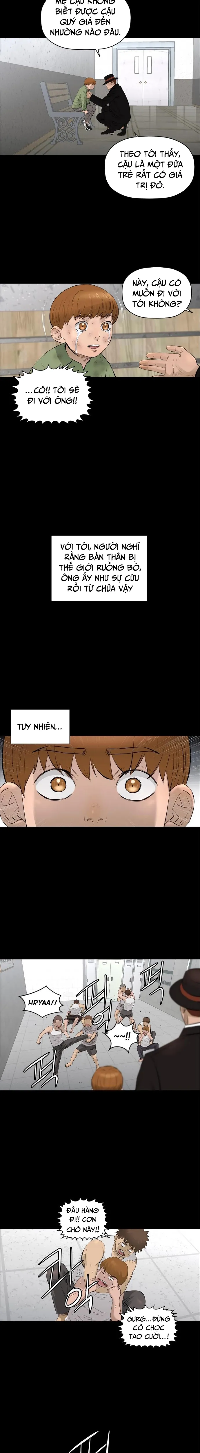 Cuộc Đời Thứ Hai Của Một Gangster Chap 89 - Next Chap 90