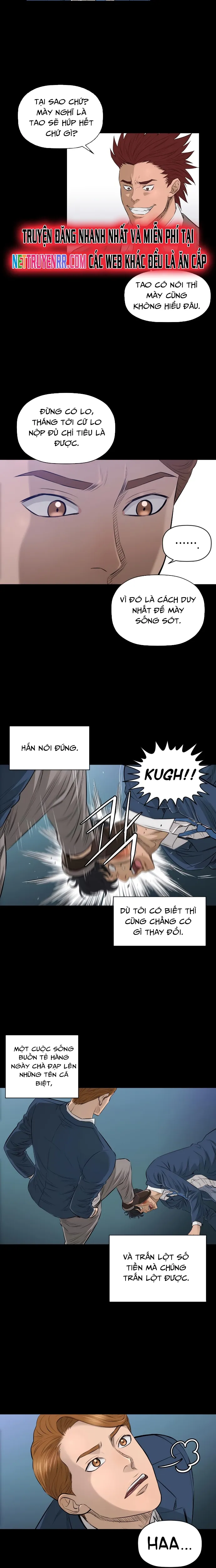 Cuộc Đời Thứ Hai Của Một Gangster Chap 91 - Next Chap 92