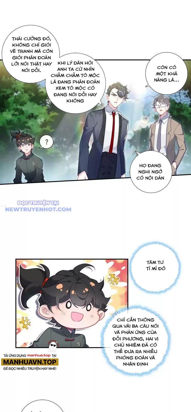 Khắc Kim Thành Tiên Chap 115 - Next Chap 116