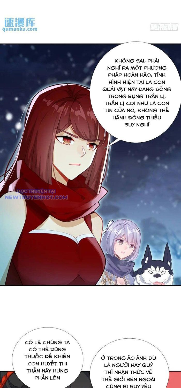 Khắc Kim Thành Tiên Chap 116 - Next Chap 117