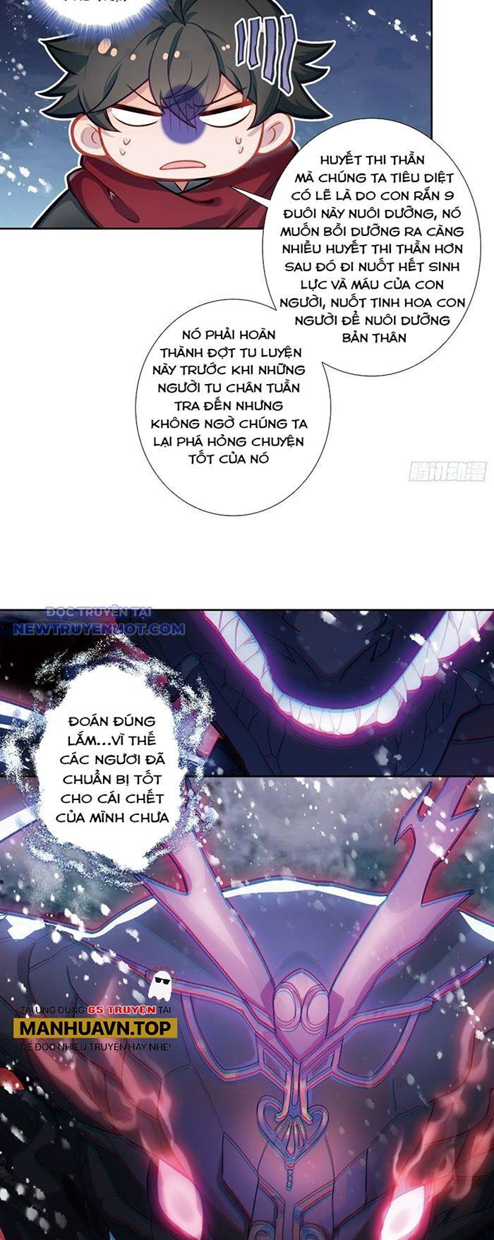 Khắc Kim Thành Tiên Chap 119 - Next Chap 120