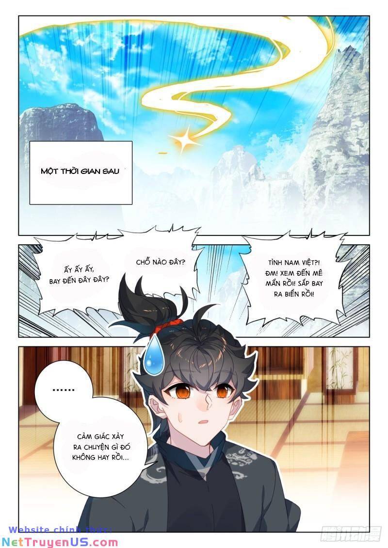 Khắc Kim Thành Tiên Chap 73 - Next Chap 74
