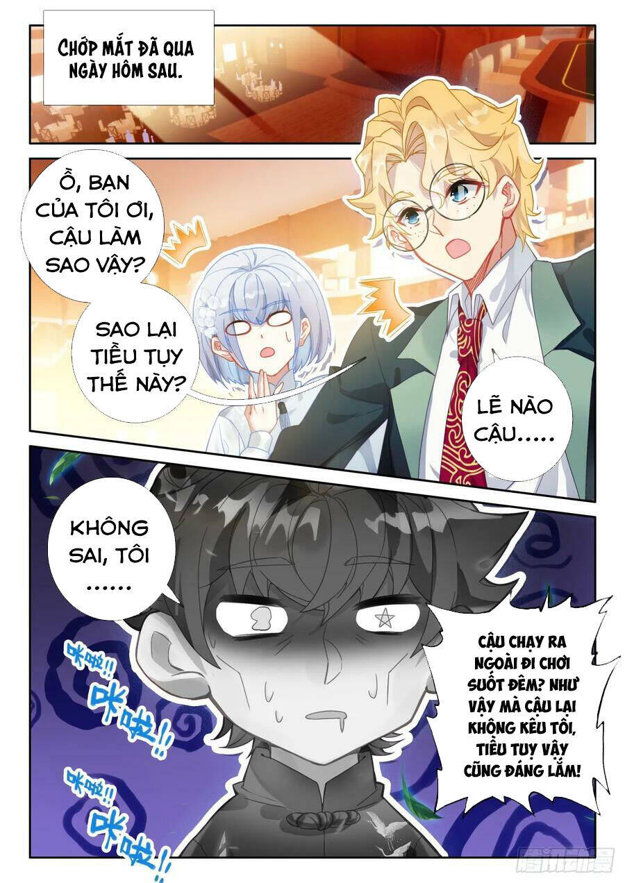 Khắc Kim Thành Tiên Chap 96 - Next Chap 97