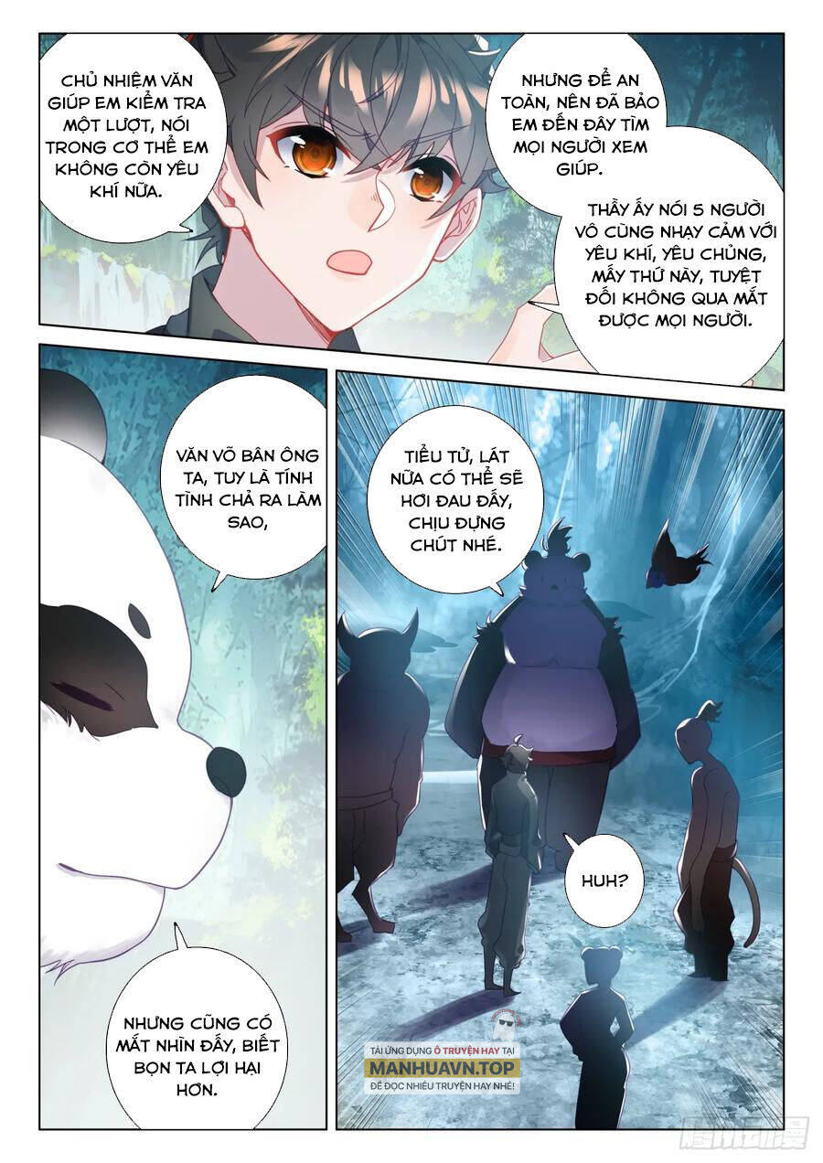 Khắc Kim Thành Tiên Chap 98 - Next Chap 99