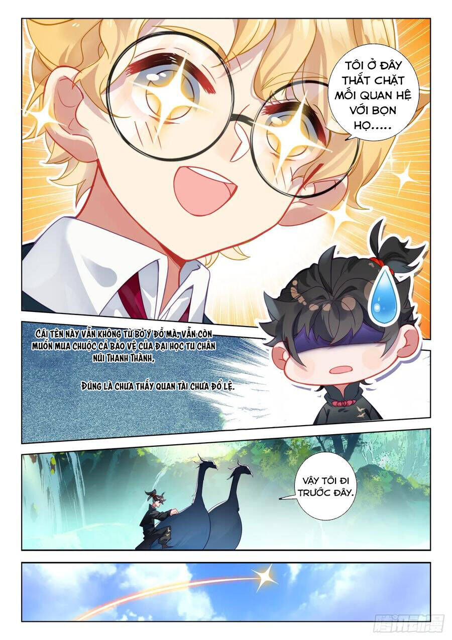 Khắc Kim Thành Tiên Chap 98 - Next Chap 99