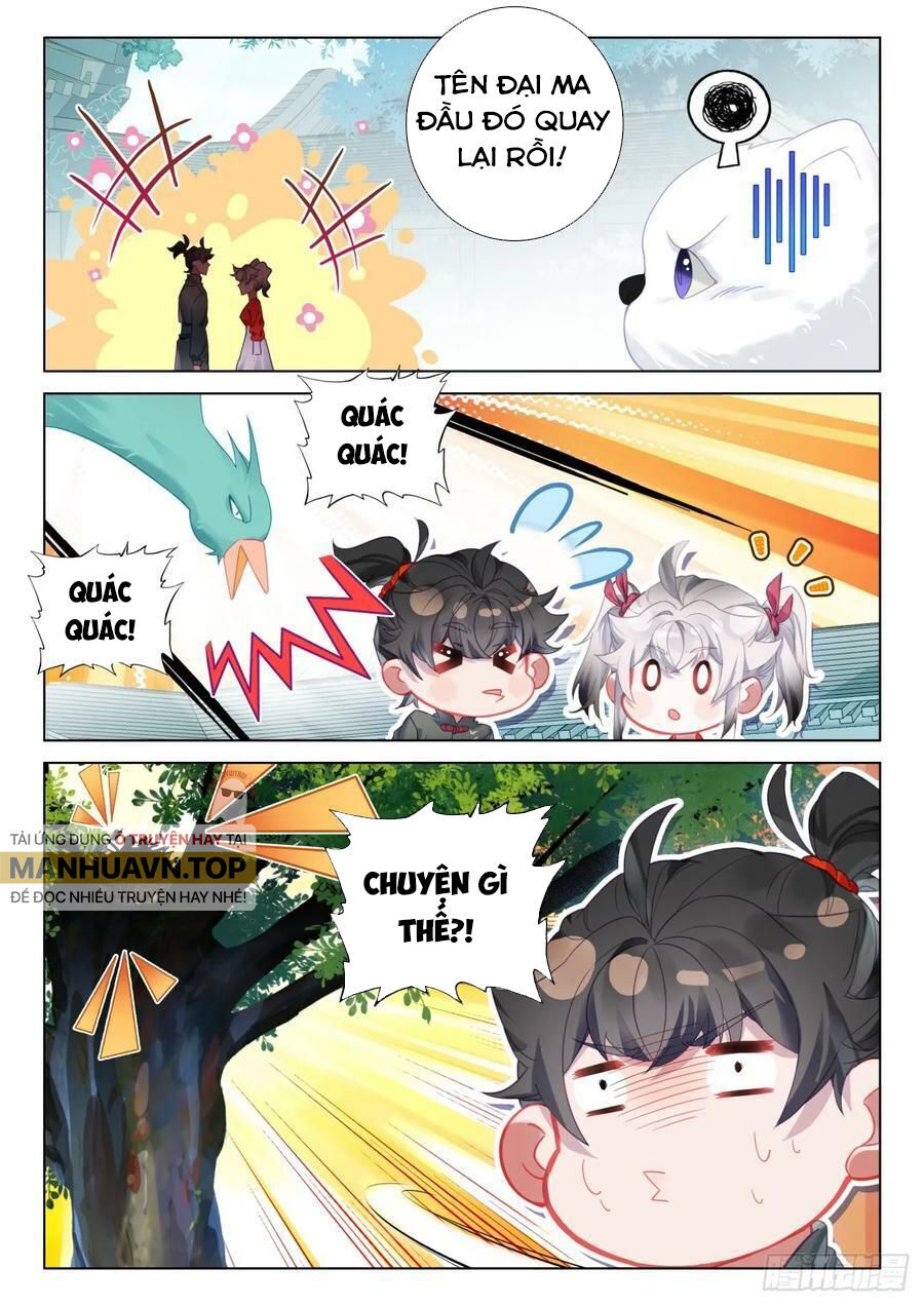 Khắc Kim Thành Tiên Chap 99 - Next Chap 100