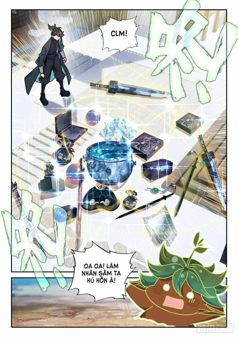 Khắc Kim Thành Tiên Chap 55 - Next Chap 56