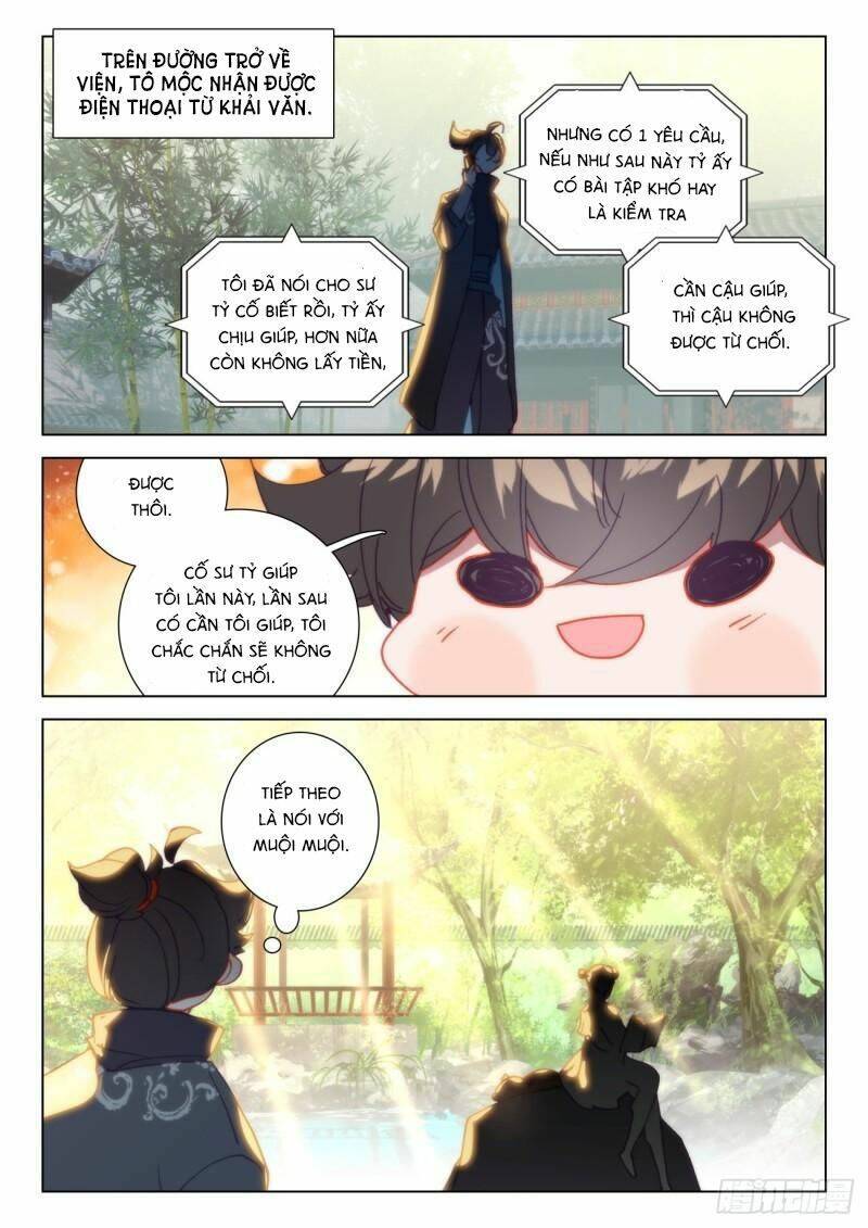 Khắc Kim Thành Tiên Chap 59 - Next Chap 60
