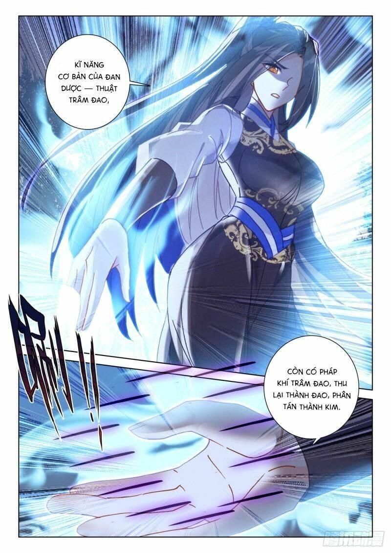 Khắc Kim Thành Tiên Chap 59 - Next Chap 60