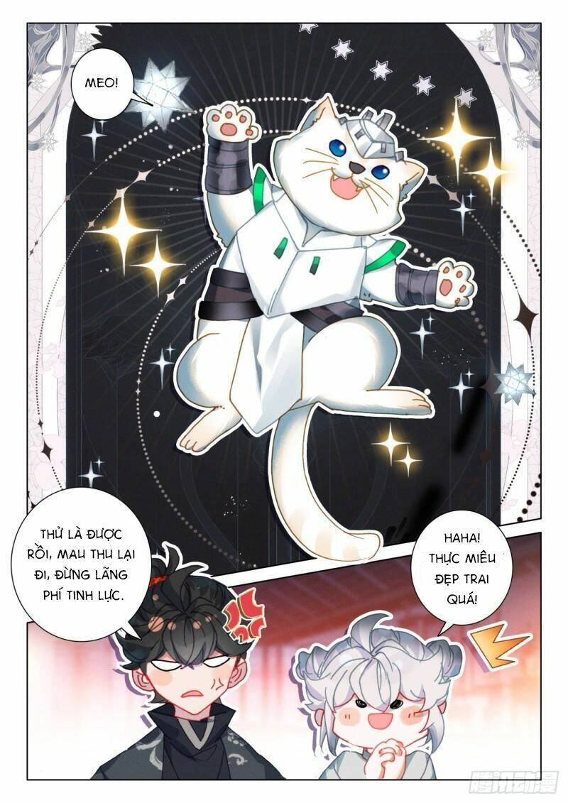 Khắc Kim Thành Tiên Chap 60 - Next Chap 61