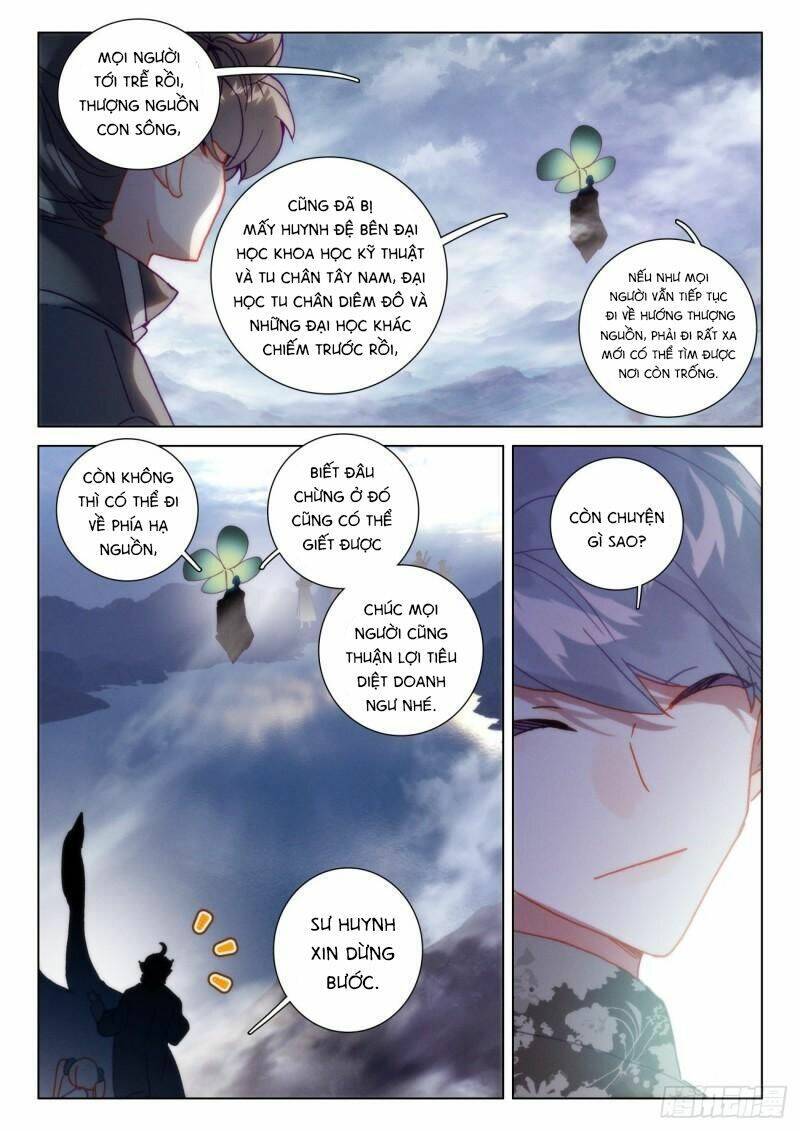 Khắc Kim Thành Tiên Chap 61 - Next Chap 62