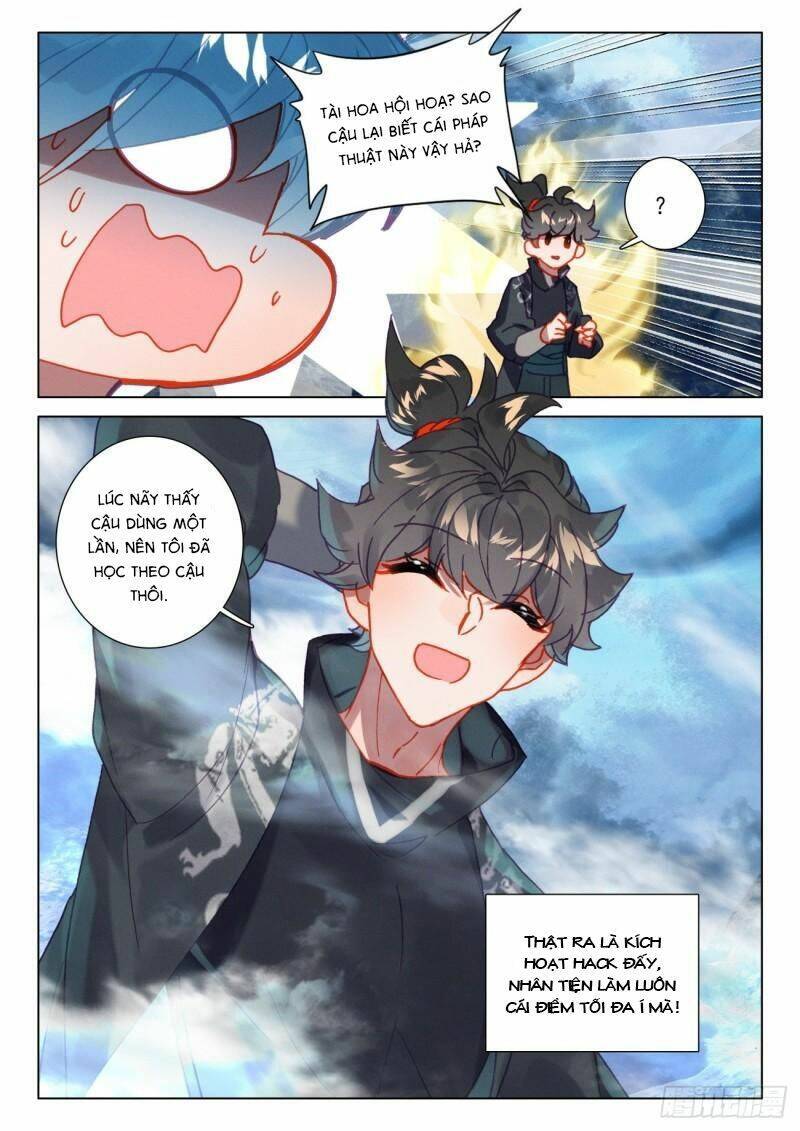 Khắc Kim Thành Tiên Chap 63 - Next Chap 64