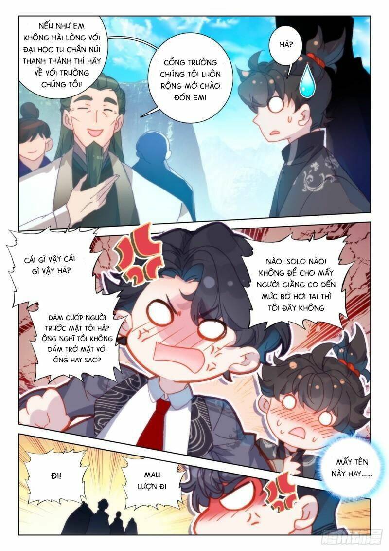 Khắc Kim Thành Tiên Chap 68 - Next Chap 69