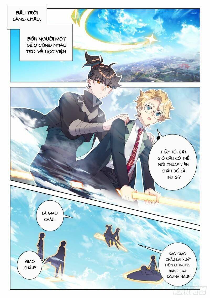 Khắc Kim Thành Tiên Chap 69 - Next Chap 70