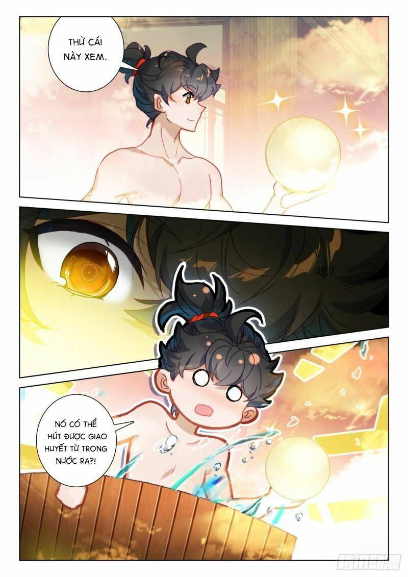 Khắc Kim Thành Tiên Chap 70 - Next Chap 71