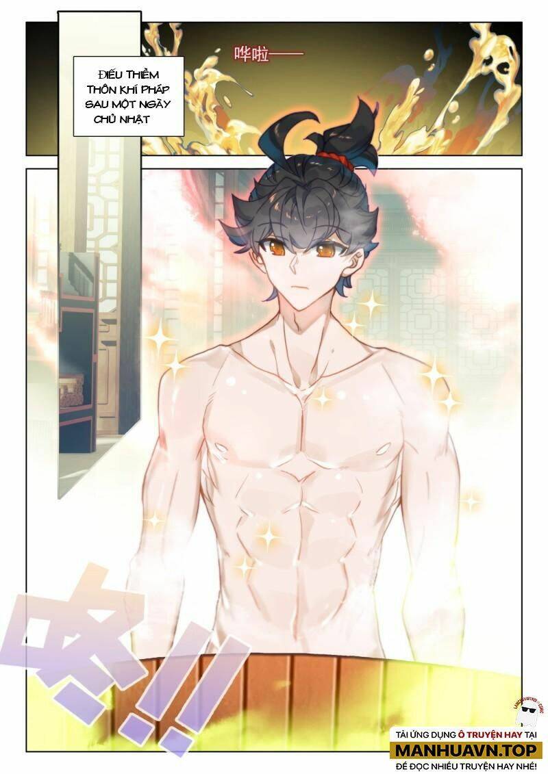 Khắc Kim Thành Tiên Chap 70 - Next Chap 71