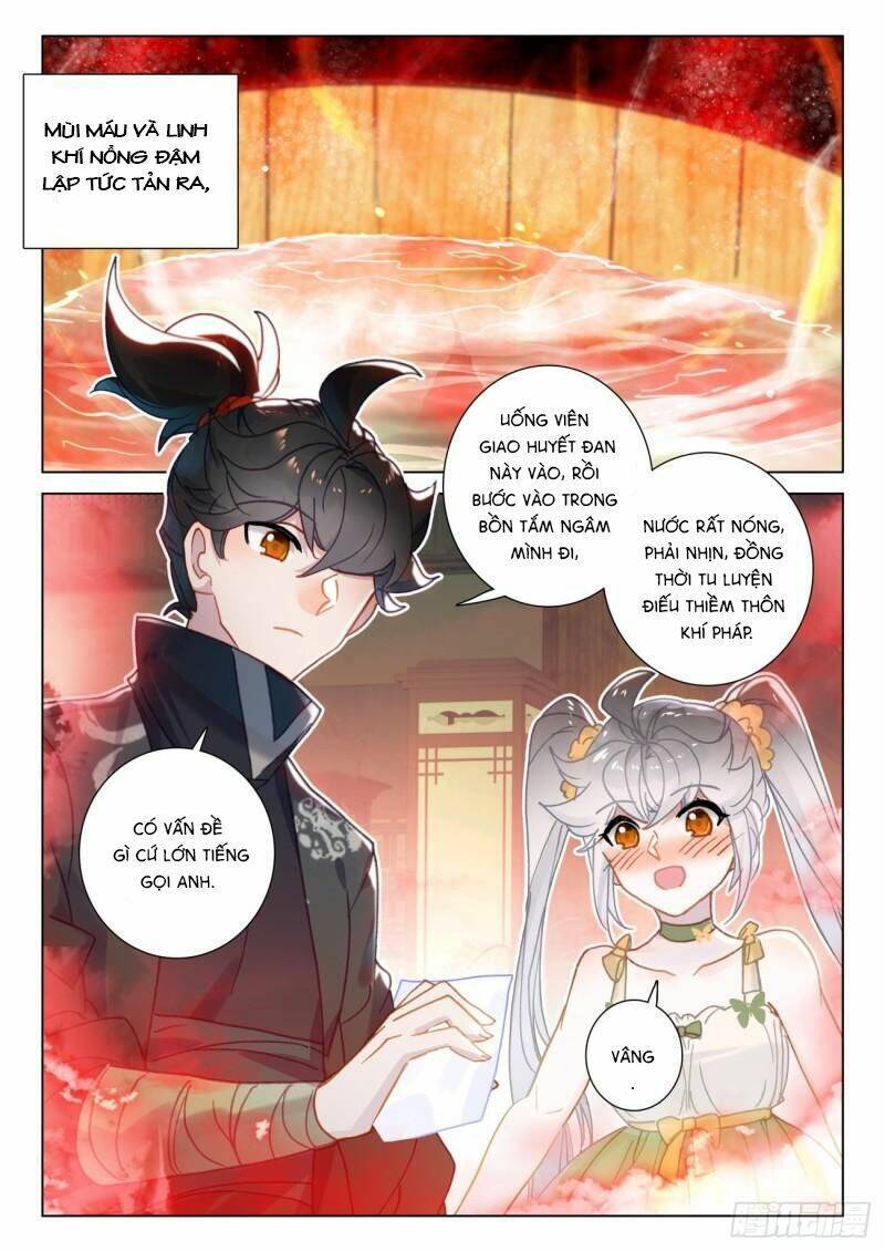 Khắc Kim Thành Tiên Chap 70 - Next Chap 71