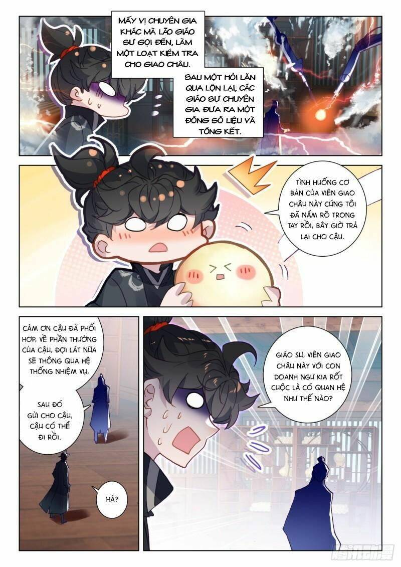 Khắc Kim Thành Tiên Chap 71 - Next Chap 72