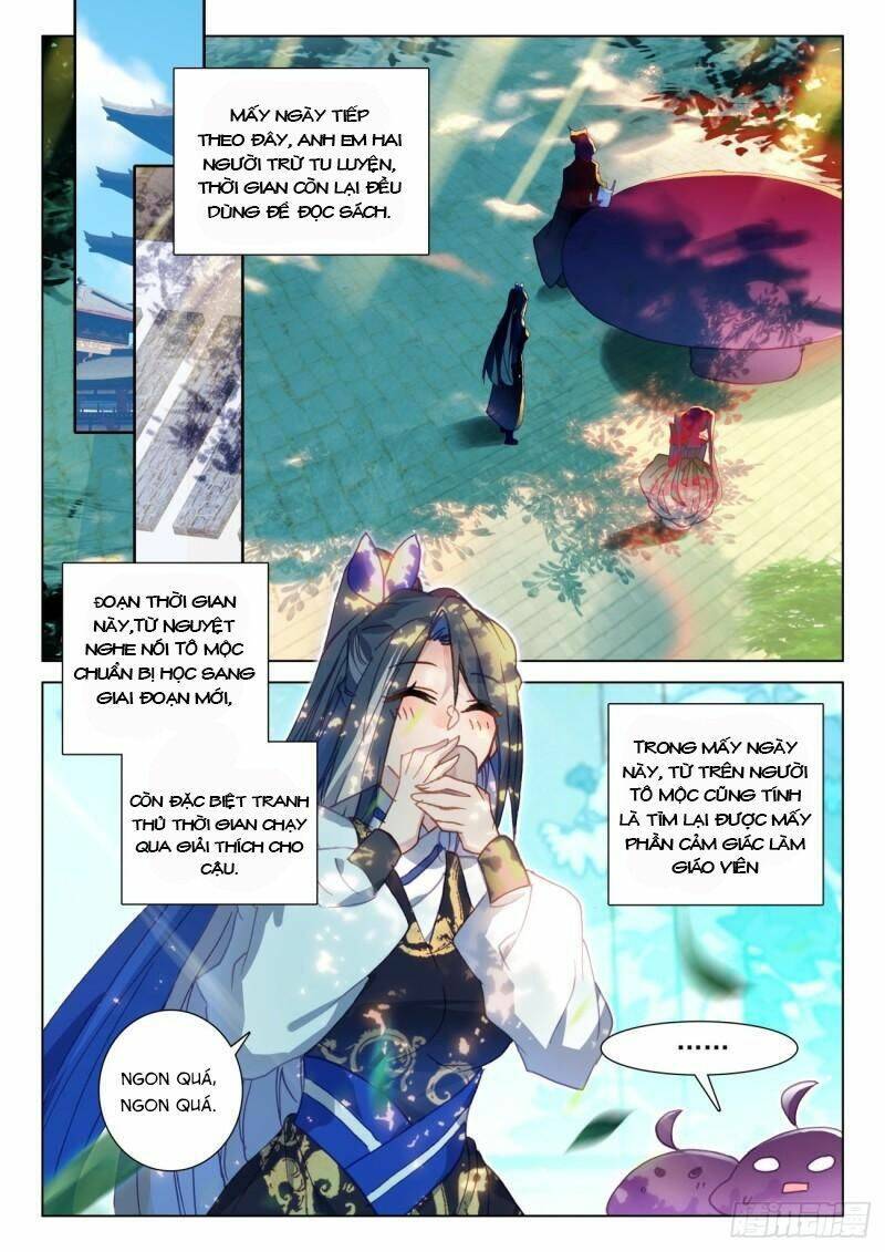 Khắc Kim Thành Tiên Chap 72 - Next Chap 73