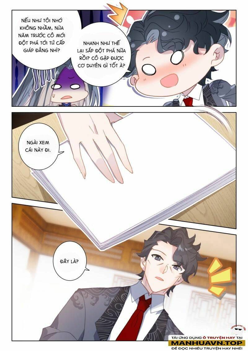 Khắc Kim Thành Tiên Chap 75 - Next Chap 76