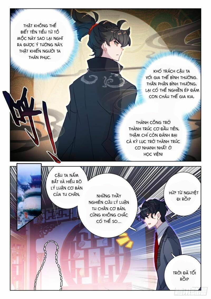 Khắc Kim Thành Tiên Chap 75 - Next Chap 76