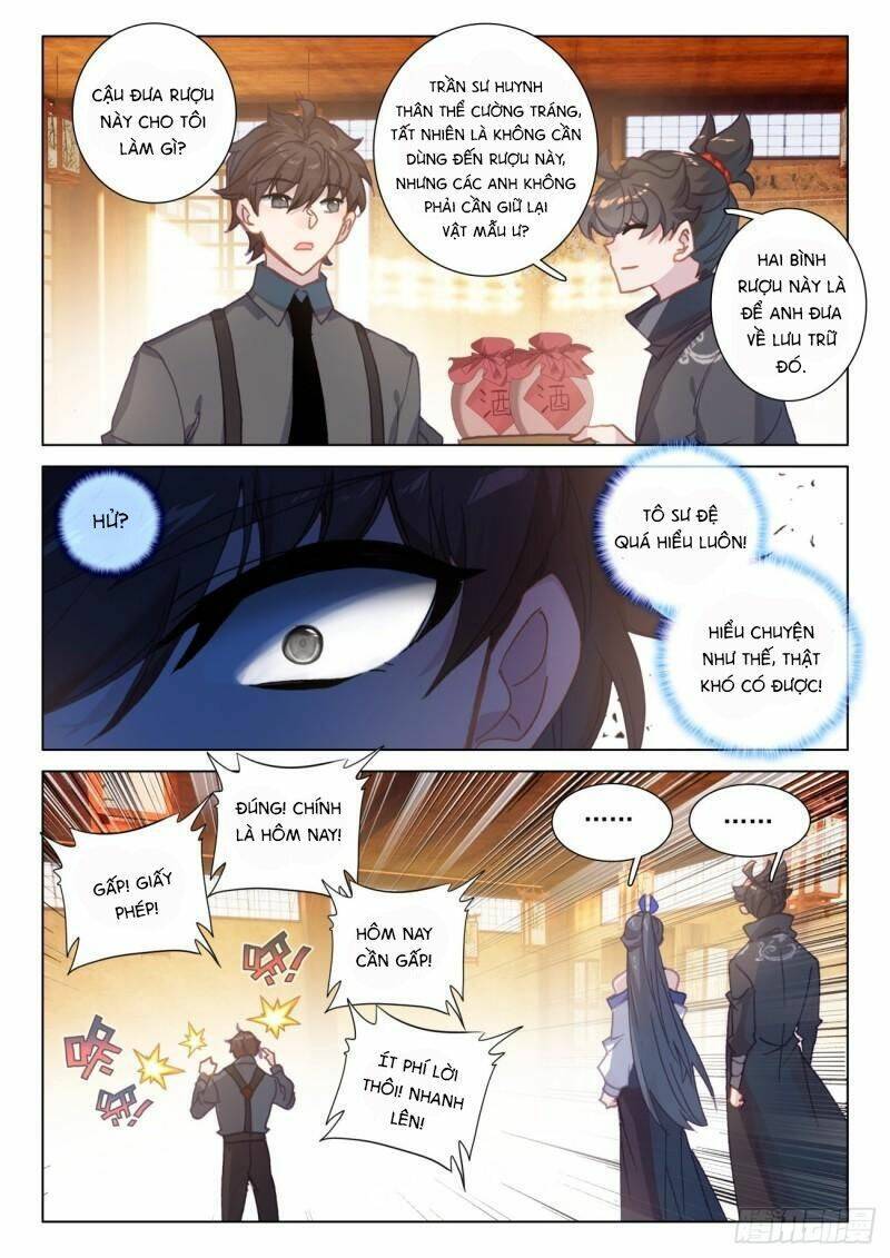 Khắc Kim Thành Tiên Chap 76 - Next Chap 77
